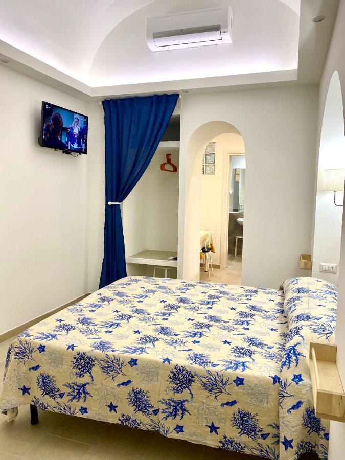 Domus L Ponza Seaview Vila Exterior foto